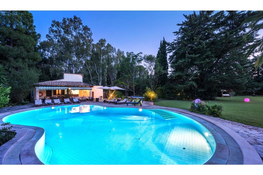 7 soveværelse Finca/Landehus til salg i Pollensa / Pollenca med swimmingpool garage - € 2.650.000 (Ref: 8599341)