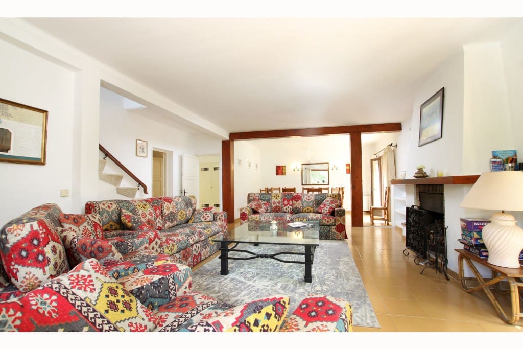 7 soveværelse Finca/Landehus til salg i Pollensa / Pollenca med swimmingpool garage - € 2.650.000 (Ref: 8599341)