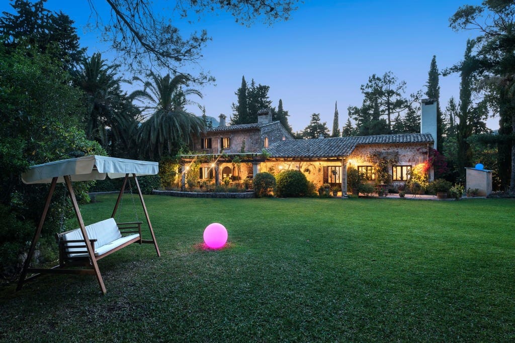 7 soveværelse Finca/Landehus til salg i Pollensa / Pollenca med swimmingpool garage - € 2.650.000 (Ref: 8599341)