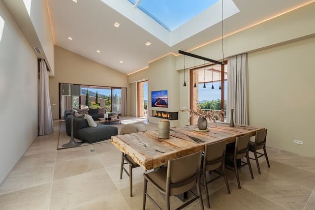 7 bedroom Finca/Country House for sale in Alaró with pool garage - € 9,950,000 (Ref: 8599342)