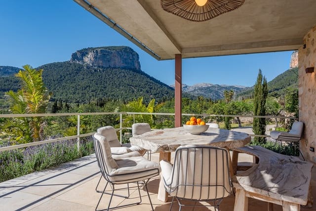 7 bedroom Finca/Country House for sale in Alaró with pool garage - € 9,950,000 (Ref: 8599342)