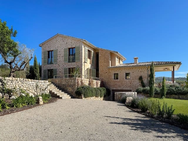 7 bedroom Finca/Country House for sale in Alaró with pool garage - € 9,950,000 (Ref: 8599342)