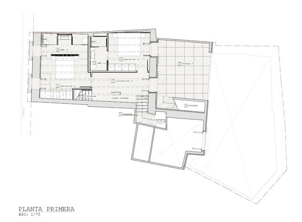4 sypialnia Dom na sprzedaż w Santanyi z basenem garażem - 3 600 000 € (Ref: 8599345)