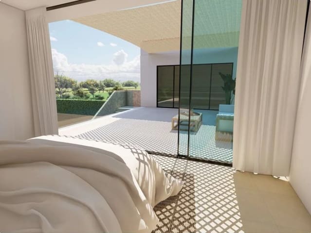 4 soveværelse Byhus til salg i Ses Salines - € 2.950.000 (Ref: 8599346)