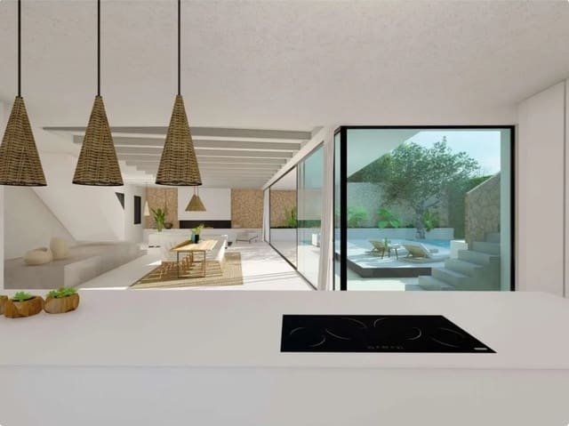 4 soveværelse Byhus til salg i Ses Salines - € 2.950.000 (Ref: 8599346)