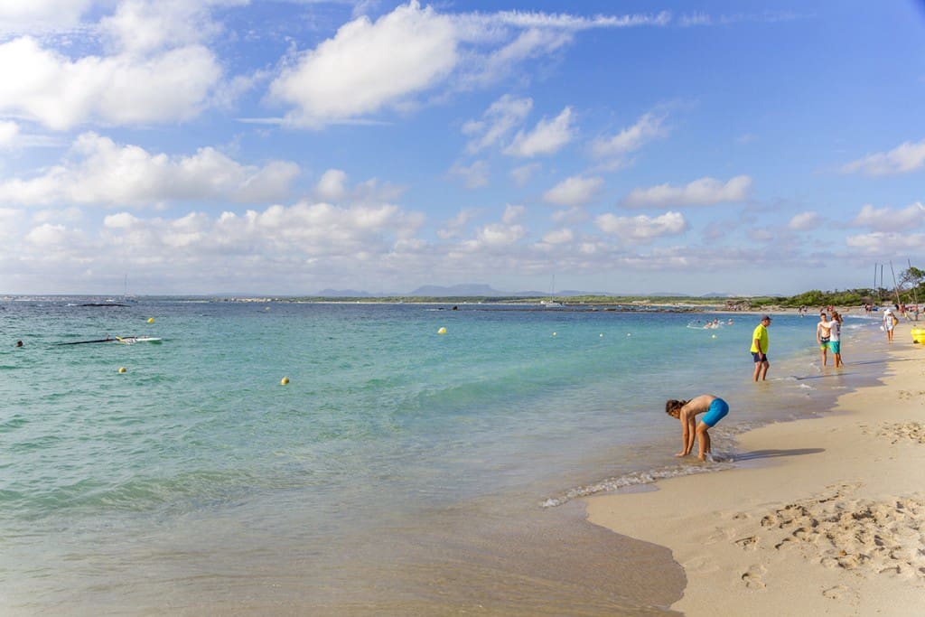 4 soveværelse Byhus til salg i Ses Salines - € 2.950.000 (Ref: 8599346)