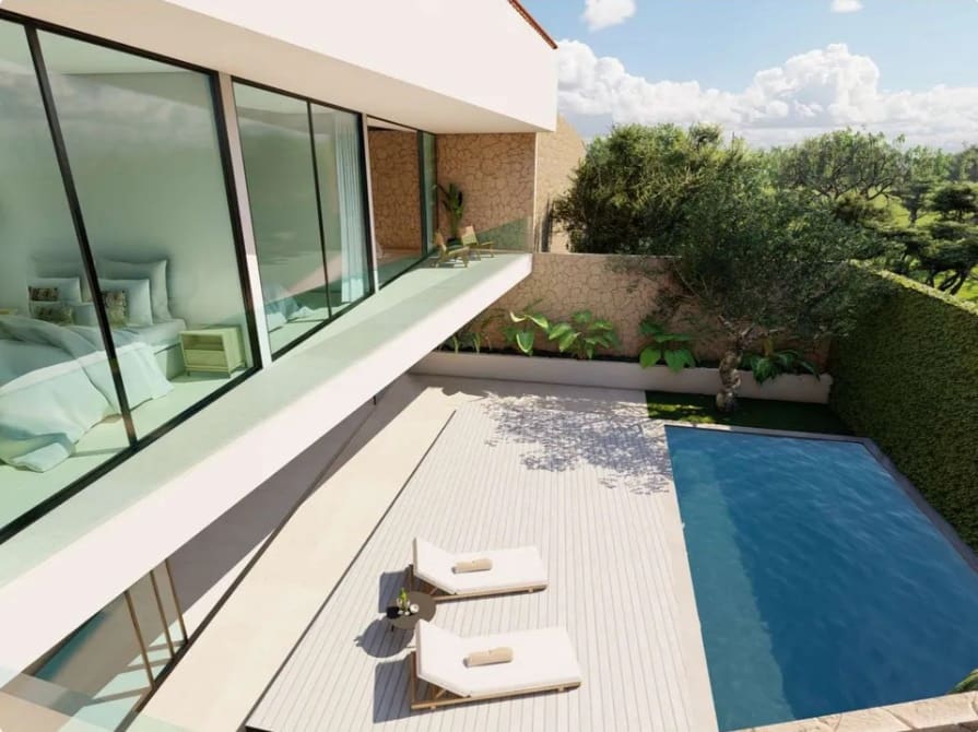 4 soveværelse Byhus til salg i Ses Salines - € 2.950.000 (Ref: 8599346)