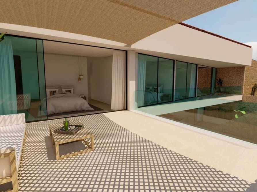 4 soveværelse Byhus til salg i Ses Salines - € 2.950.000 (Ref: 8599346)