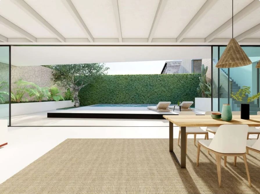 4 soveværelse Byhus til salg i Ses Salines - € 2.950.000 (Ref: 8599346)