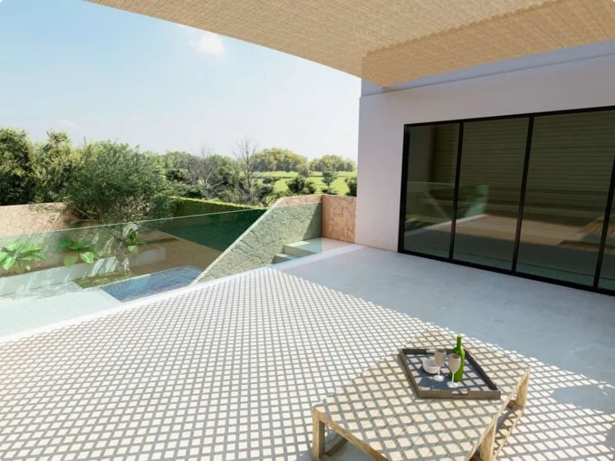 4 soveværelse Byhus til salg i Ses Salines - € 2.950.000 (Ref: 8599346)