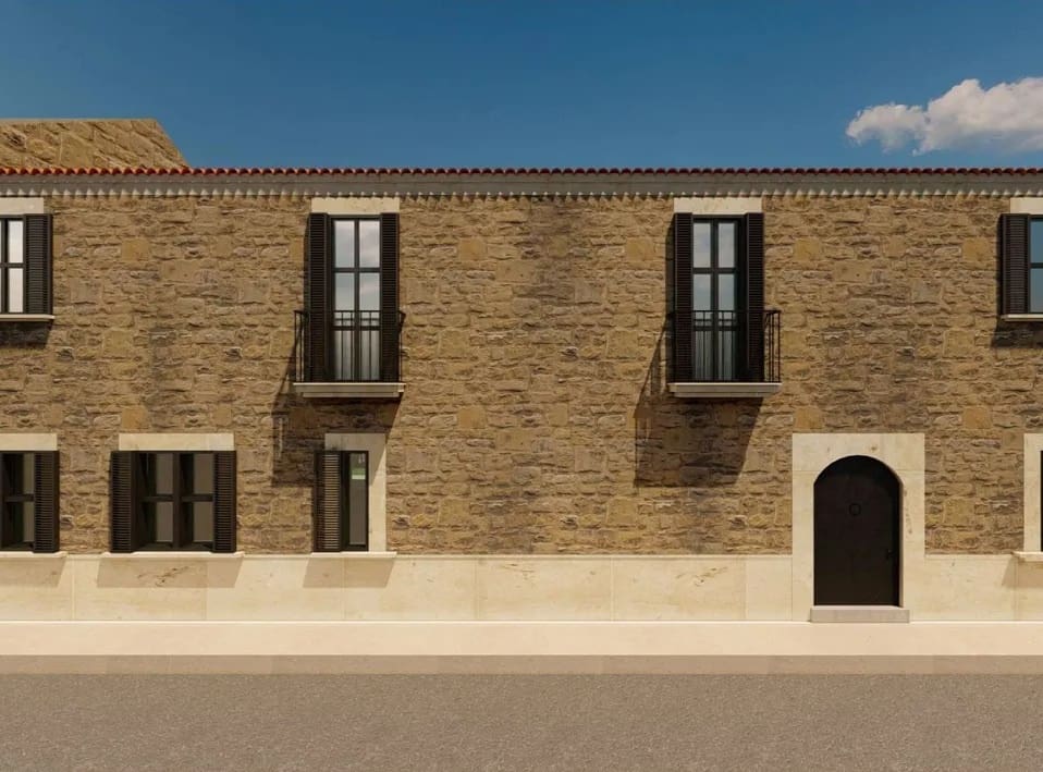 4 soveværelse Byhus til salg i Ses Salines - € 2.950.000 (Ref: 8599346)