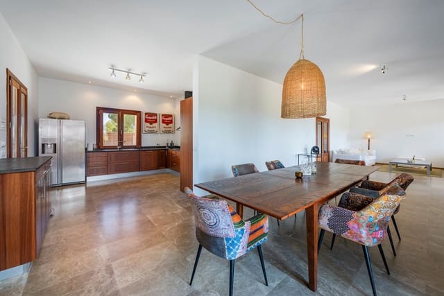 5 slaapkamer Finca/Landhuis te koop in Cala Murada, Manacor met zwembad garage - € 3.890.000 (Ref: 8599351)