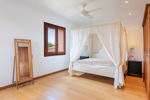 5 slaapkamer Finca/Landhuis te koop in Cala Murada, Manacor met zwembad garage - € 3.890.000 (Ref: 8599351)