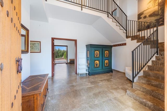 5 slaapkamer Finca/Landhuis te koop in Cala Murada, Manacor met zwembad garage - € 3.890.000 (Ref: 8599351)