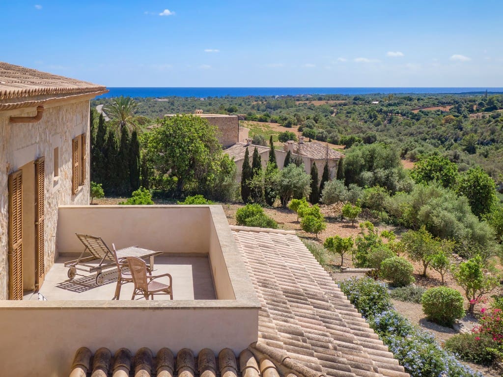 5 soveværelse Finca/Landehus til salg i Cala Murada med swimmingpool garage - € 3.890.000 (Ref: 8599351)