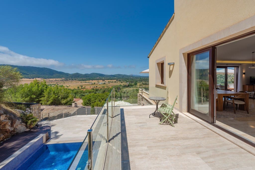 5 soveværelse Villa til salg i Canyamel med swimmingpool - € 2.800.000 (Ref: 8599352)