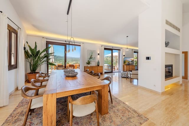 5 soverom Villa til salgs i Canyamel, Capdepera med svømmebasseng - € 2 800 000 (Ref: 8599352)