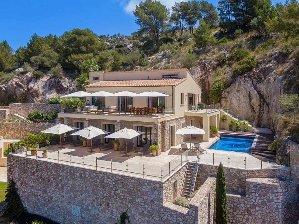 5 soveværelse Villa til salg i Canyamel med swimmingpool - € 2.800.000 (Ref: 8599352)