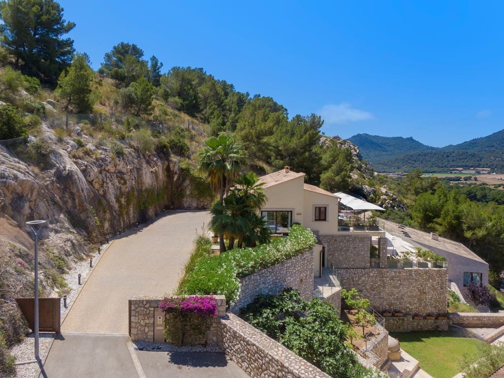 5 soveværelse Villa til salg i Canyamel med swimmingpool - € 2.800.000 (Ref: 8599352)