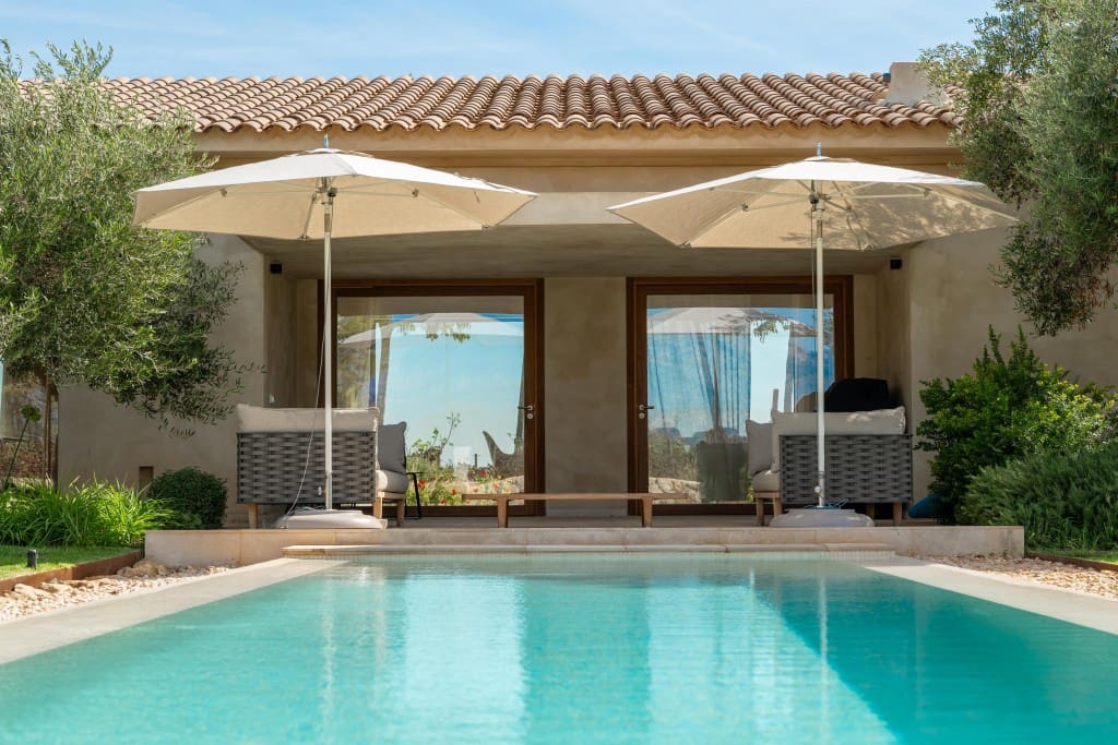 4 soverom Villa til salgs i Binissalem med svømmebasseng garasje - € 3 995 000 (Ref: 8599371)