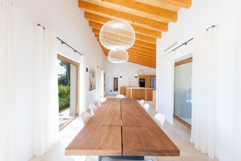 4 soverom Villa til salgs i Binissalem med svømmebasseng garasje - € 3 995 000 (Ref: 8599371)