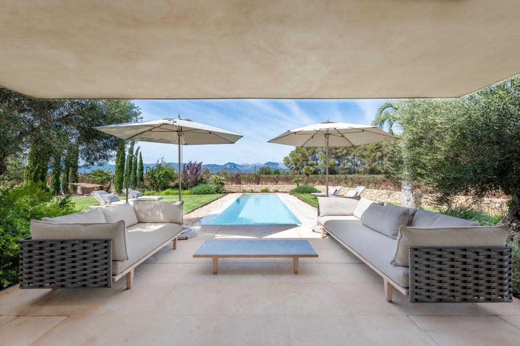 4 soverom Villa til salgs i Binissalem med svømmebasseng garasje - € 3 995 000 (Ref: 8599371)