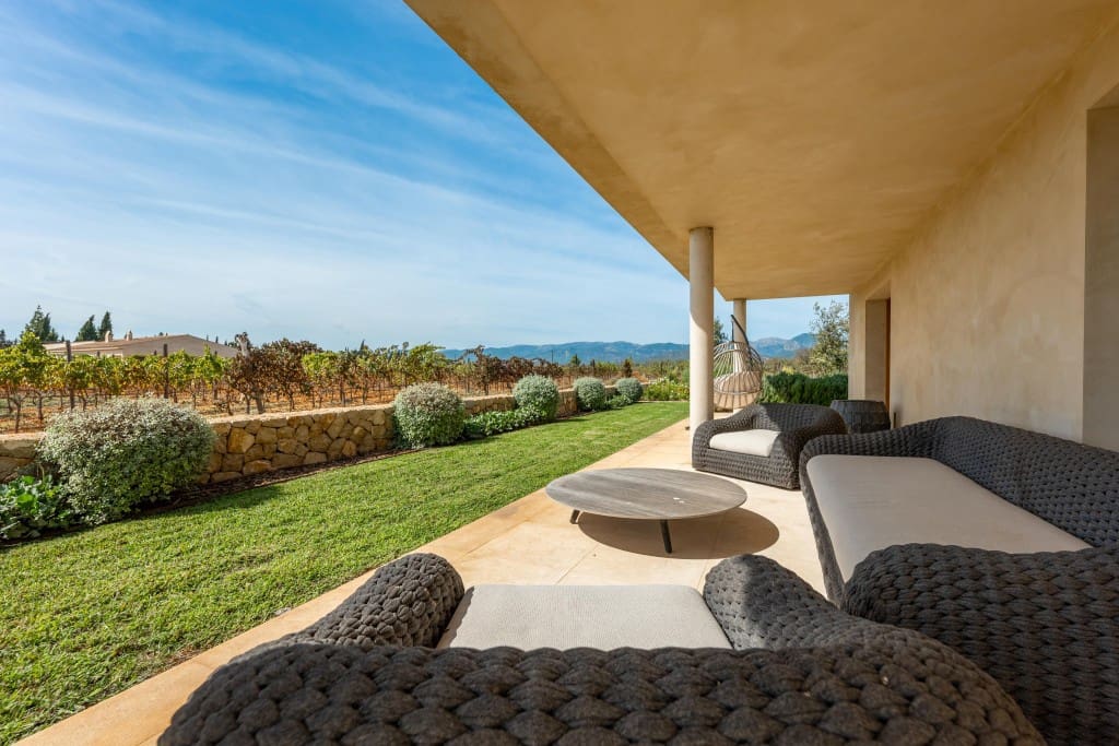 4 soverom Villa til salgs i Binissalem med svømmebasseng garasje - € 3 995 000 (Ref: 8599371)