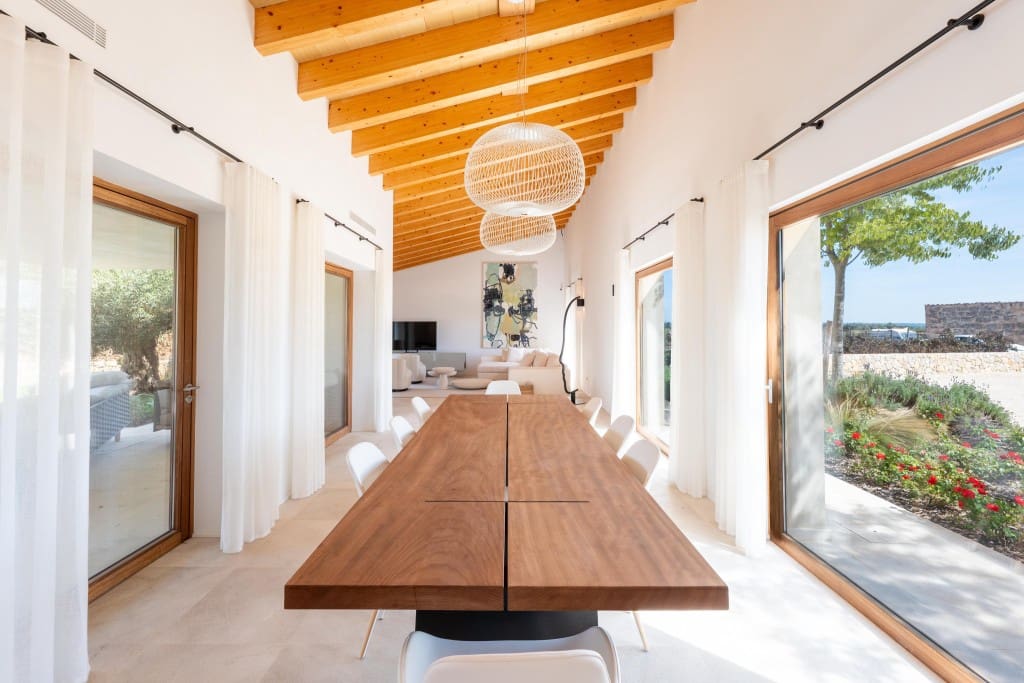 4 soverom Villa til salgs i Binissalem med svømmebasseng garasje - € 3 995 000 (Ref: 8599371)