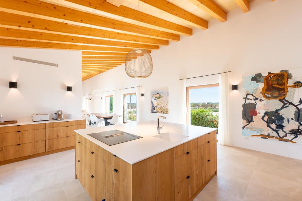 4 soverom Villa til salgs i Binissalem med svømmebasseng garasje - € 3 995 000 (Ref: 8599371)