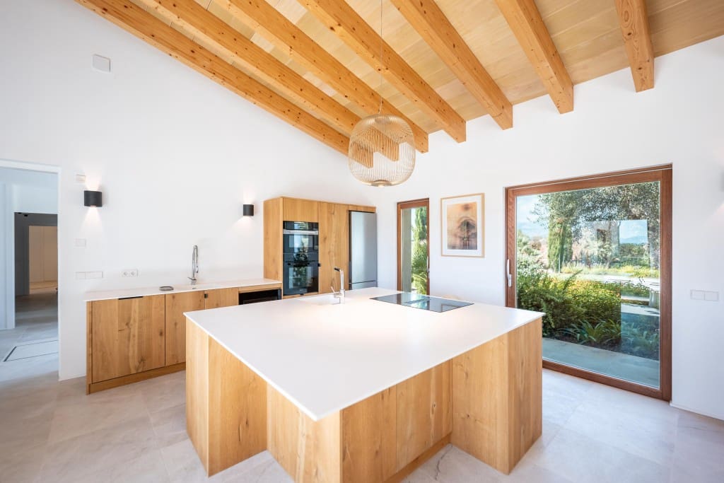 4 soverom Villa til salgs i Binissalem med svømmebasseng garasje - € 3 995 000 (Ref: 8599371)