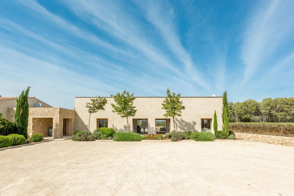 4 soverom Villa til salgs i Binissalem med svømmebasseng garasje - € 3 995 000 (Ref: 8599371)