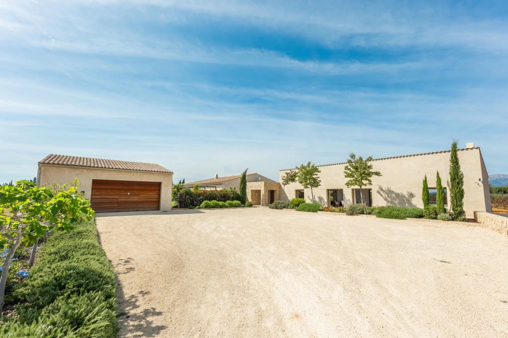 4 soverom Villa til salgs i Binissalem med svømmebasseng garasje - € 3 995 000 (Ref: 8599371)