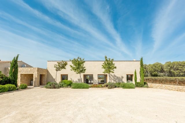 4 soverom Villa til salgs i Binissalem med svømmebasseng garasje - € 3 995 000 (Ref: 8599371)