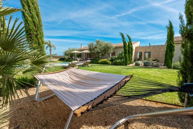 4 soverom Villa til salgs i Binissalem med svømmebasseng garasje - € 3 995 000 (Ref: 8599371)