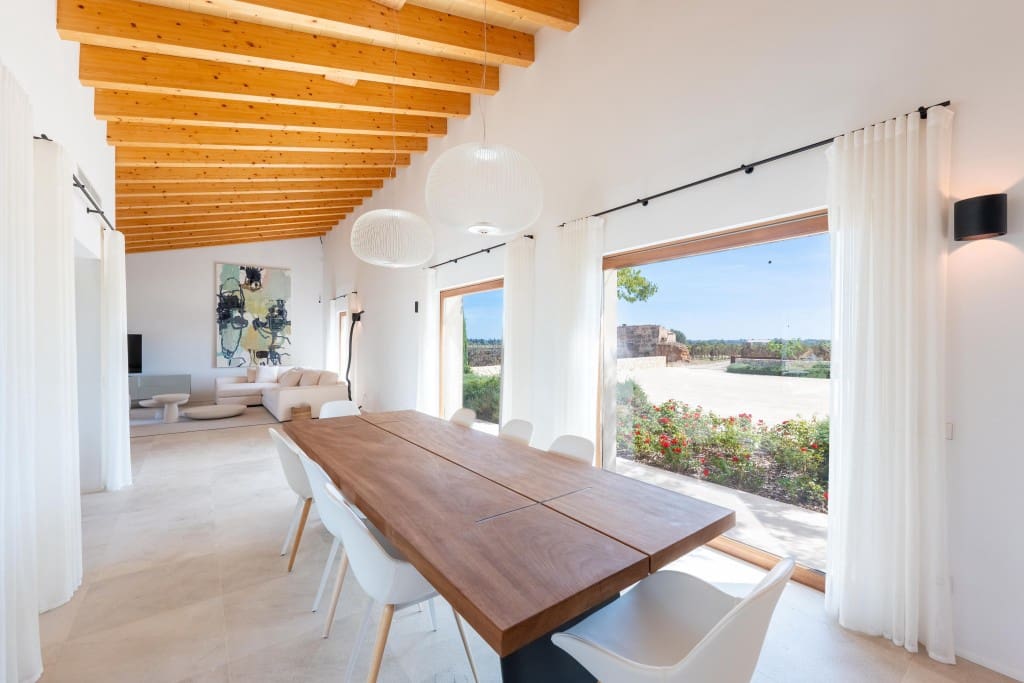 4 soverom Villa til salgs i Binissalem med svømmebasseng garasje - € 3 995 000 (Ref: 8599371)