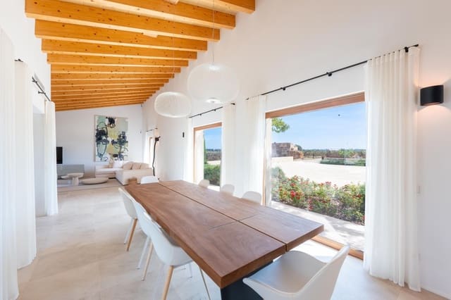 4 soverom Villa til salgs i Binissalem med svømmebasseng garasje - € 3 995 000 (Ref: 8599371)