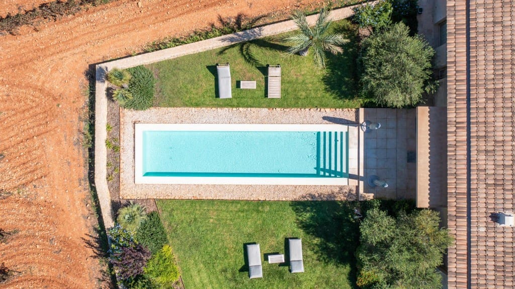 4 soverom Villa til salgs i Binissalem med svømmebasseng garasje - € 3 995 000 (Ref: 8599371)