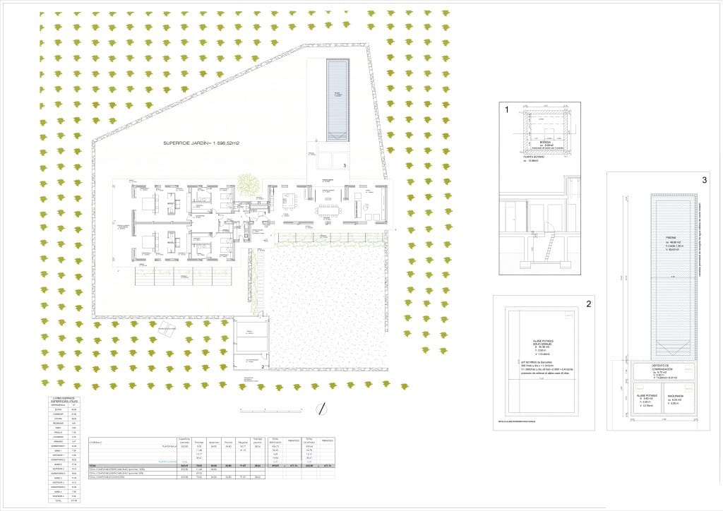 4 soverom Villa til salgs i Binissalem med svømmebasseng garasje - € 3 995 000 (Ref: 8599371)