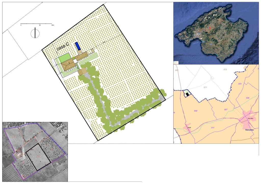 4 soverom Villa til salgs i Binissalem med svømmebasseng garasje - € 3 995 000 (Ref: 8599371)