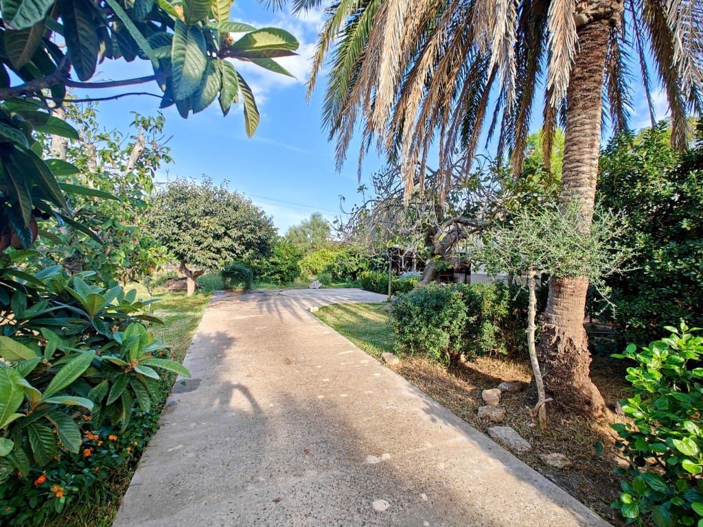 3 bedroom Finca/Country House for sale in Pollensa / Pollença with garage € 500,000 (Ref 8599372)