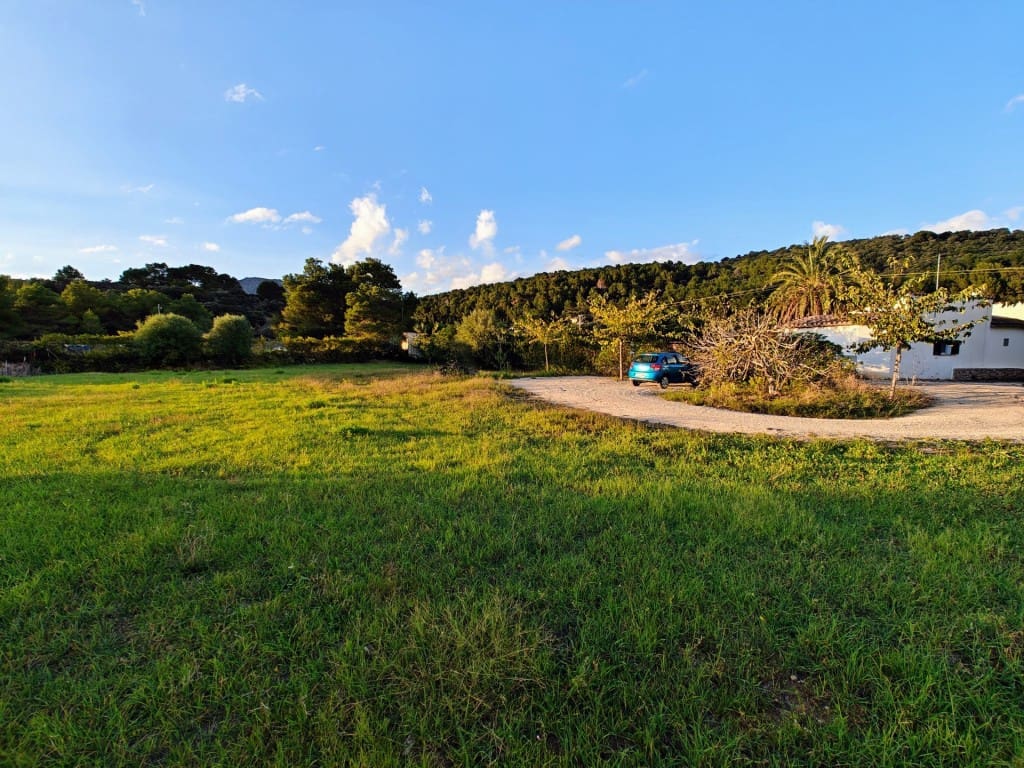 3 bedroom Finca/Country House for sale in Pollensa / Pollença with garage € 500,000 (Ref 8599372)