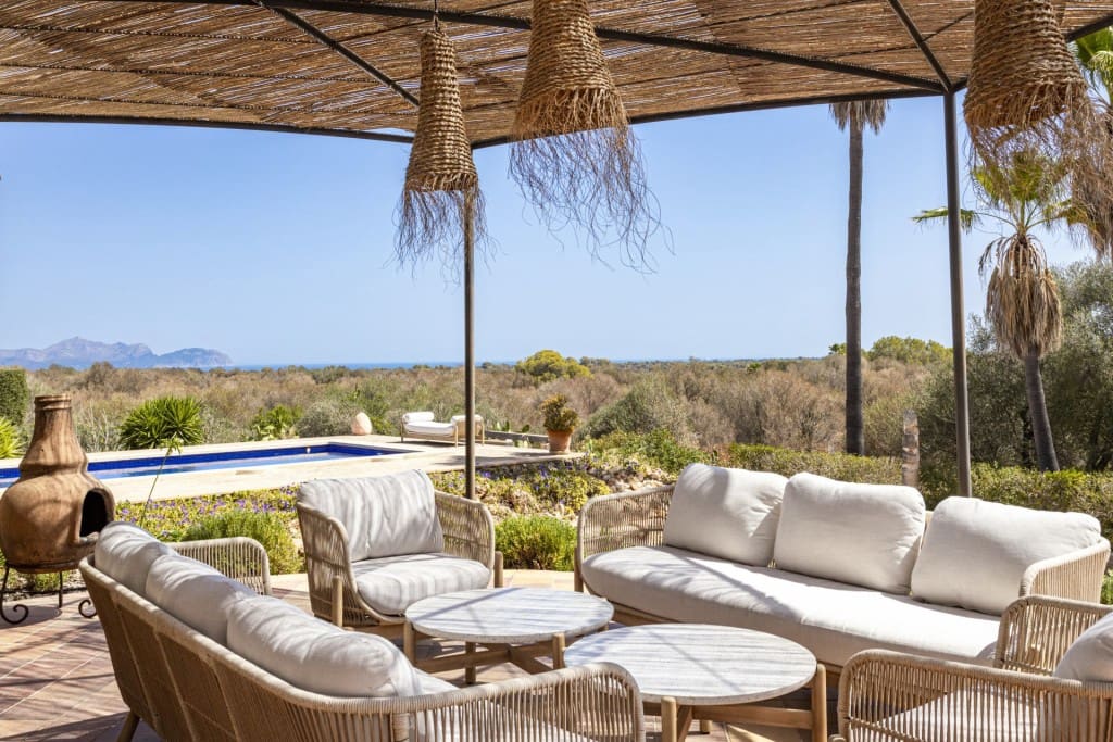 5 camera da letto Finca/Casa di Campagna in vendita in Son Serra de Marina con piscina garage - 2.200.000 € (Rif: 8599374)