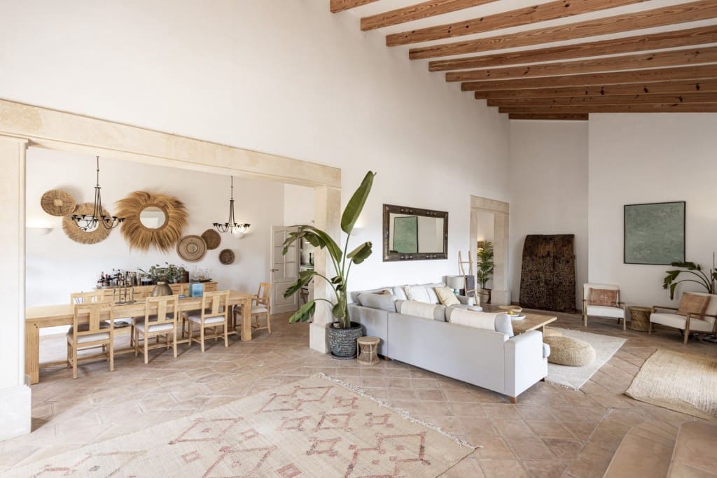 5 camera da letto Finca/Casa di Campagna in vendita in Son Serra de Marina con piscina garage - 2.200.000 € (Rif: 8599374)