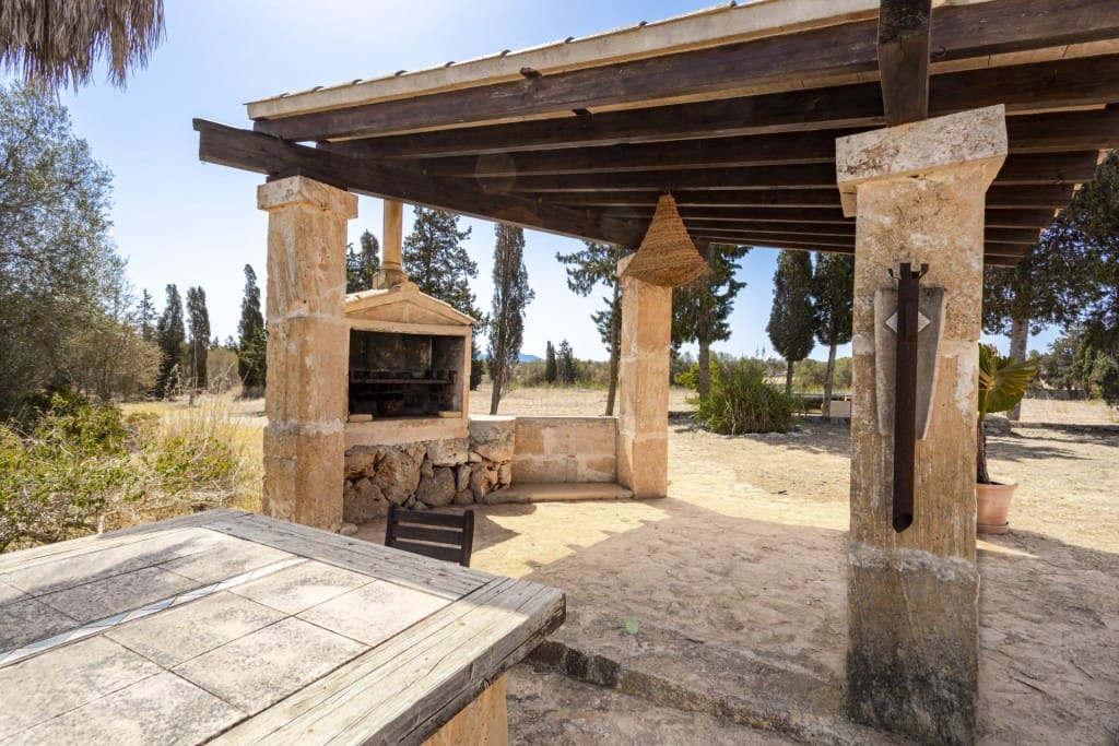 5 camera da letto Finca/Casa di Campagna in vendita in Son Serra de Marina con piscina garage - 2.200.000 € (Rif: 8599374)