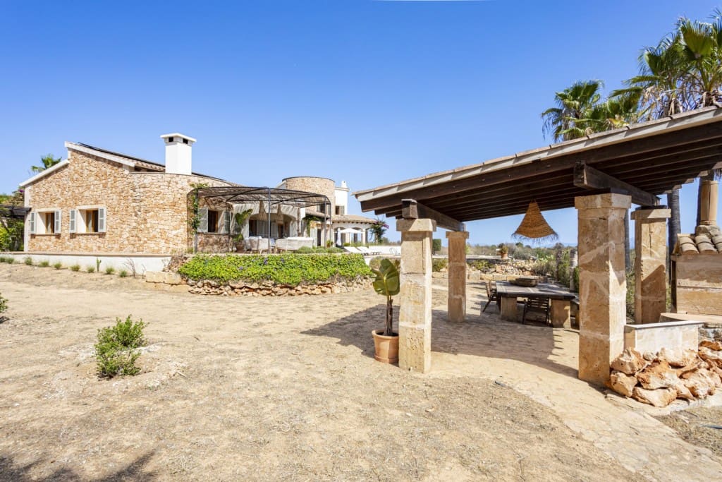 5 camera da letto Finca/Casa di Campagna in vendita in Son Serra de Marina con piscina garage - 2.200.000 € (Rif: 8599374)