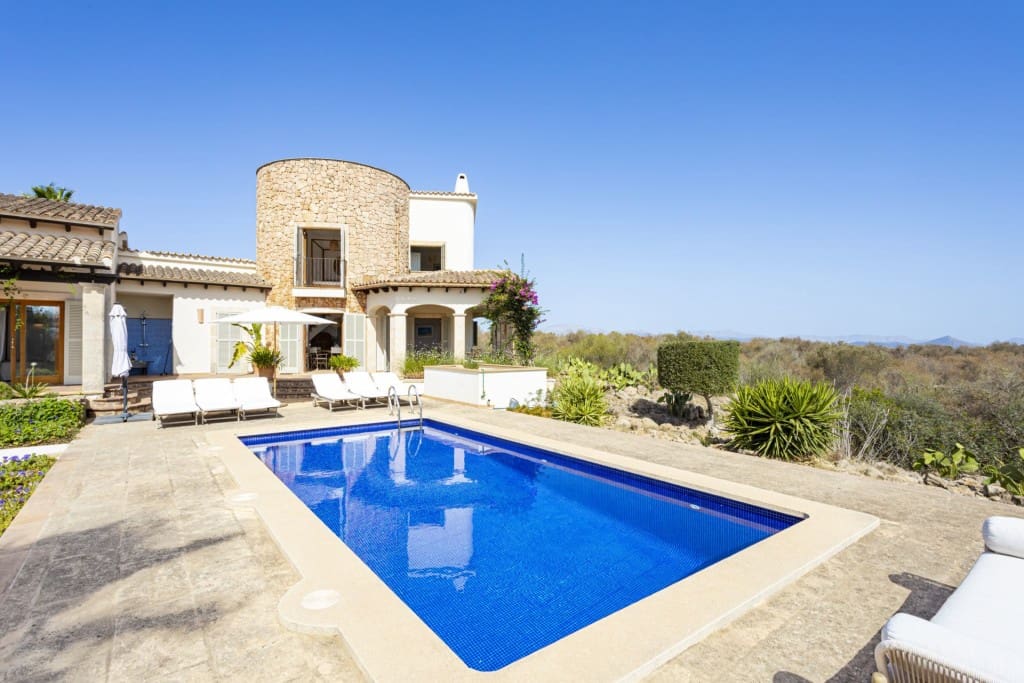 5 camera da letto Finca/Casa di Campagna in vendita in Son Serra de Marina con piscina garage - 2.200.000 € (Rif: 8599374)