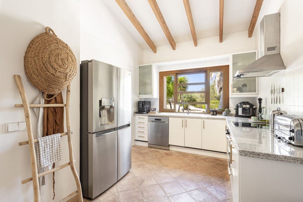 5 camera da letto Finca/Casa di Campagna in vendita in Son Serra de Marina con piscina garage - 2.200.000 € (Rif: 8599374)