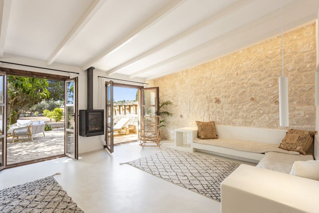 5 camera da letto Finca/Casa di Campagna in vendita in Son Serra de Marina con piscina garage - 2.200.000 € (Rif: 8599374)