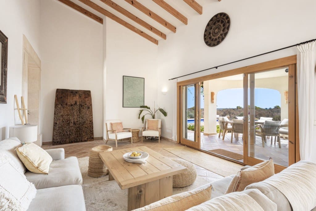 5 camera da letto Finca/Casa di Campagna in vendita in Son Serra de Marina con piscina garage - 2.200.000 € (Rif: 8599374)