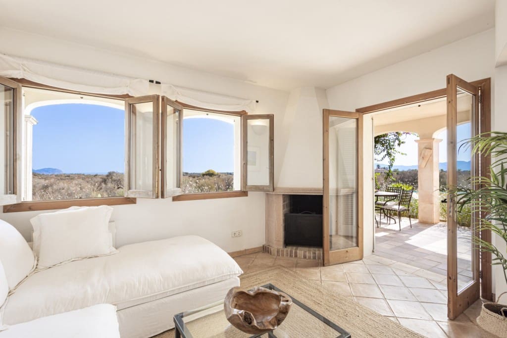 5 camera da letto Finca/Casa di Campagna in vendita in Son Serra de Marina con piscina garage - 2.200.000 € (Rif: 8599374)